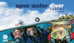 PADI Library screenshot 2