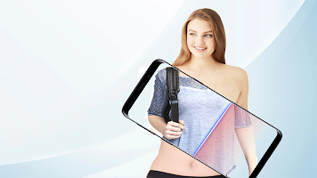 Xray Body Scanner camera frame скриншот 2