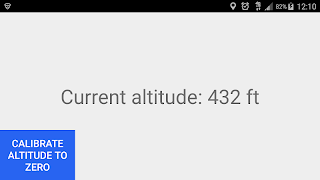 Altimate الملصق