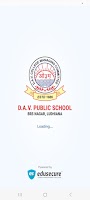 DAV Public School, BRS Nagar poster