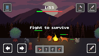 Pixel Survival скриншот 2
