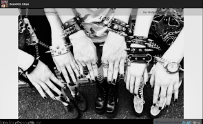 5 Schermata Bracelets Ideas