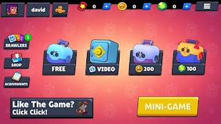 Box Simulator it's Bubble kvas poster