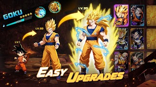 Warrior Infinity screenshot 2