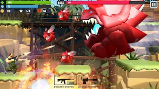 Metal Brother. Offline Shooter screenshot 6