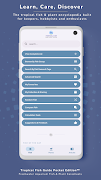 Tropical Fish Guide Pocket Ed. poster