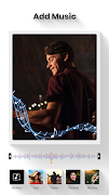 Video Maker Photos With Song اسکرین شاٹ 6