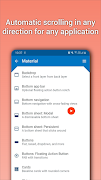 Smart Scroll - Auto Scroll App captura de pantalla 5