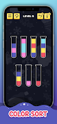 Water Sort Puzzle Sorting Game تصوير الشاشة 2