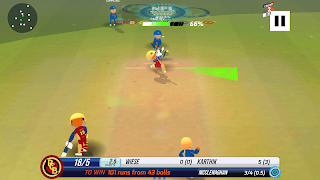 SUPER CRICKET 2 screenshot 1