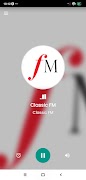Classic FM imagem de tela 1