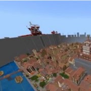 برنامه‌نما Attack On Craft Mod Minecraft عکس از صفحه