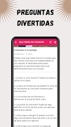 Preguntas Para Novios captura de pantalla 2