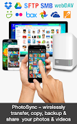 PhotoSync Bundle Add-On پوسٹر