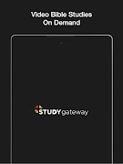 Study Gateway 截图 4