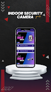 Indoor security camera guide captura de pantalla 5