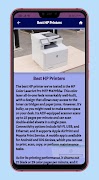 HP Wireless Inkjet Printer скриншот 7