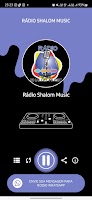 Rádio Shalom Music ảnh chụp màn hình 3
