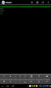 Binary Numeric Keypad screenshot 5