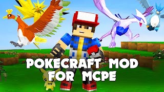 Mod PixelCraft Minecraft PE ภาพหน้าจอ 4