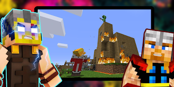 Mod Wladcy Mlotow screenshot 7