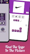 Logo Quiz: Guess The Logo Game اسکرین شاٹ 2