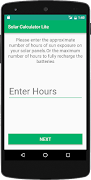 Solar Calculator Lite screenshot 1