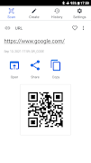 QR Code Scanner اسکرین شاٹ 3