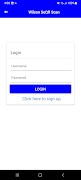 1 Schermata Wilson SeQR Scan