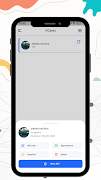 Bizz Card تصوير الشاشة 4
