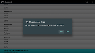 ePSXe sevenzip Plugin screenshot 3