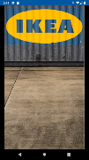 Inter IKEA Meeting App poster