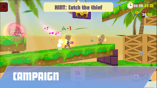 Runner Builder स्क्रीनशॉट 1