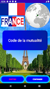Code de la mutualité Poster
