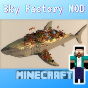 Skyblock Skin Mod For MCPE اسکرین شاٹ 7