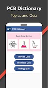 Dictionary PCB [Phy-Che-Bio] ภาพหน้าจอ 7