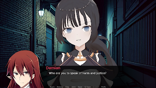 برنامه‌نما Vampire Hunter عکس از صفحه