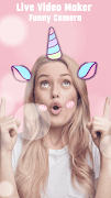 برنامه‌نما Camera filter for snapychat AR عکس از صفحه