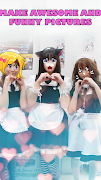 Kawaii Fotostickers screenshot 6