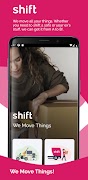 پوستر Shift - Moving & Delivery