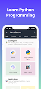 Learn Python Offline [PRO] اسکرین شاٹ 3