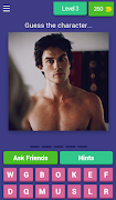 The Vampire Diaries Quest/Quiz 截图 3