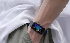 Huawei Smart Band 8 App Guide پوسٹر