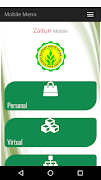 Zaitun Mobile screenshot 1