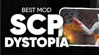 scp dystopia mod 海报