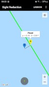 Sight reduction اسکرین شاٹ 1