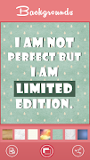 Text On Photo: Text editor, ad screenshot 5