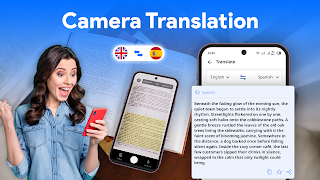 Translate: Language Translator capture d'écran 1