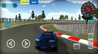 Car Simulator R8 screenshot 1