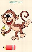 How to Draw Animals screenshot 7